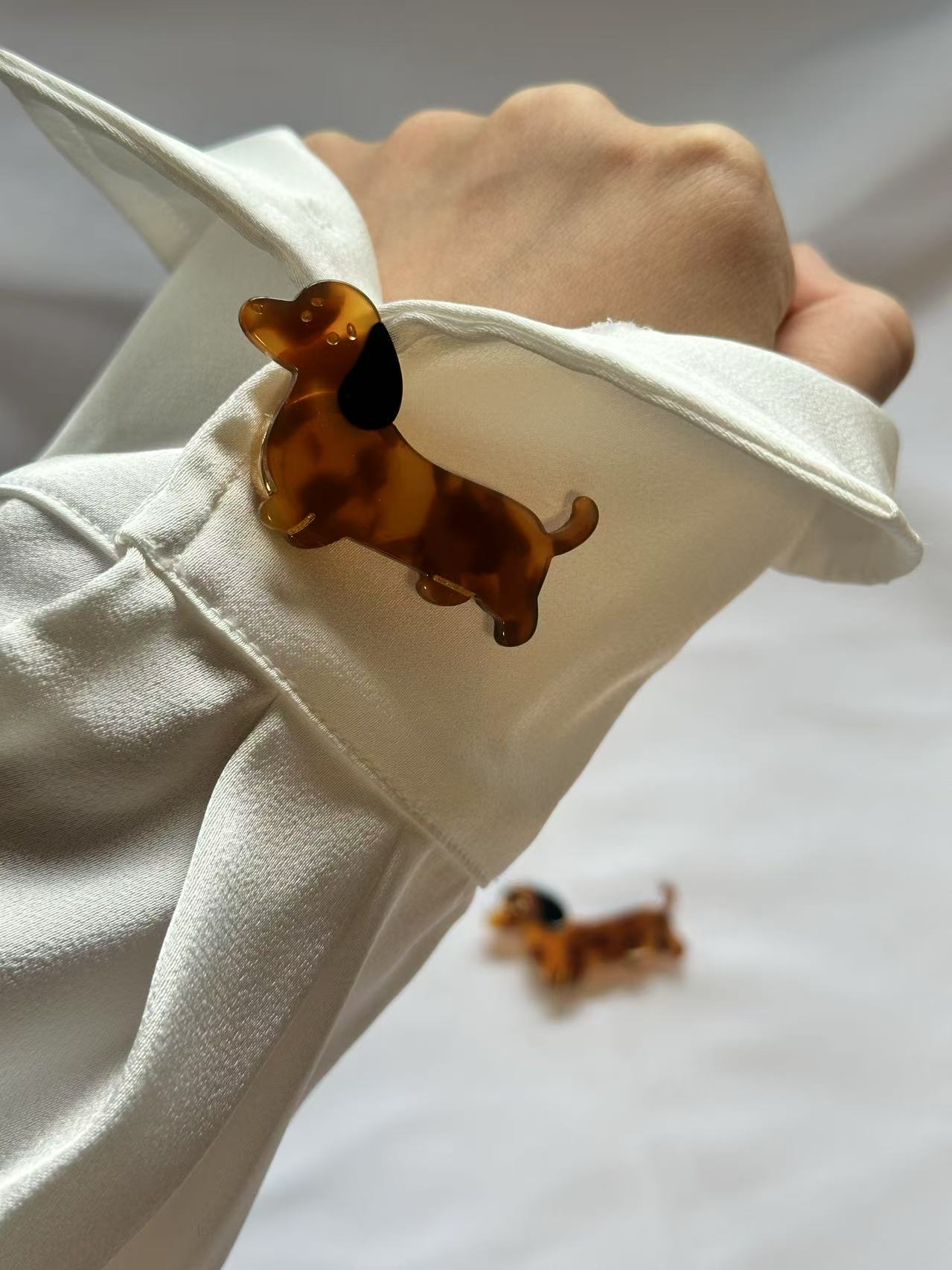 Second image of 2pcs cute puppy