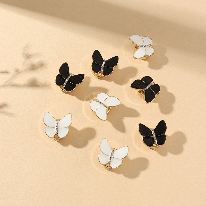 2pcs Glimmer Butterfly